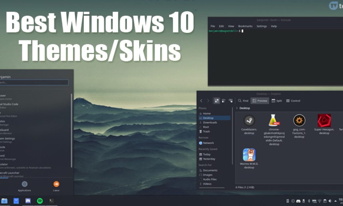 download mac os x taskbar for windows 10
